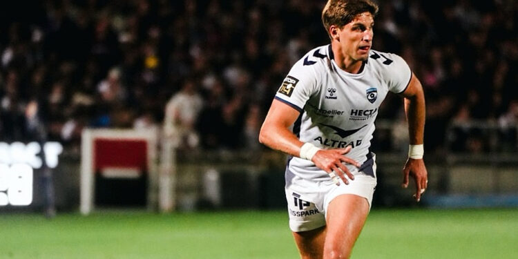 DOMINGO MIOTTI PROTAGONISTA DEL TRIUNFO DE MONTPELLIER EN EL TOP 14