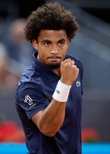 Arthur Filz ATP Madrid 2026