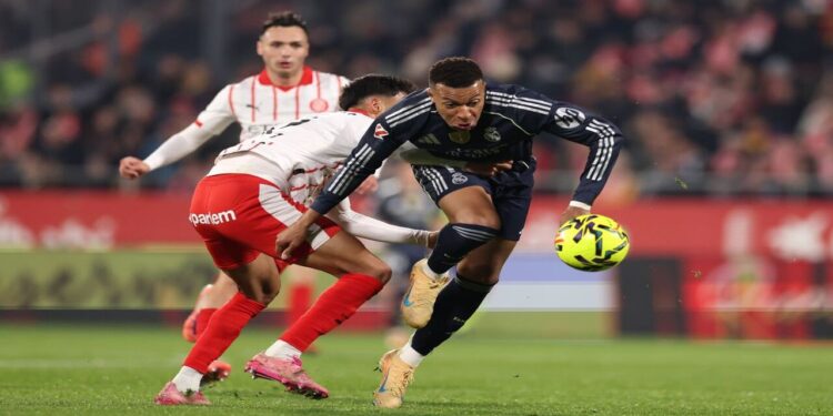 La remontada del Real Madrid empieza hoy