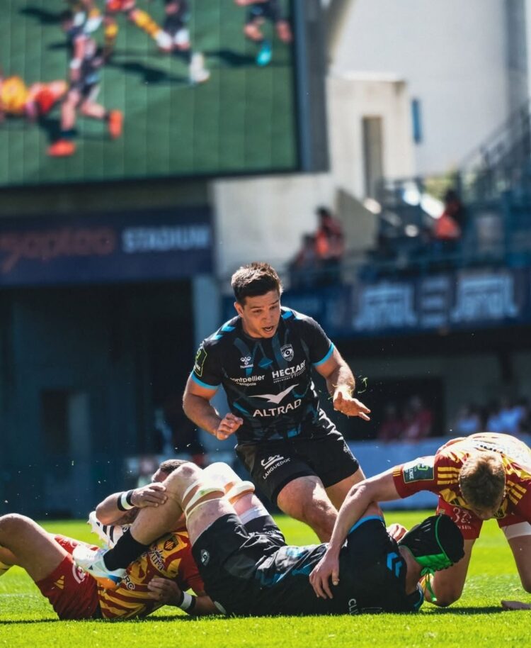 Protagonismo argentino en la Challenge Cup 