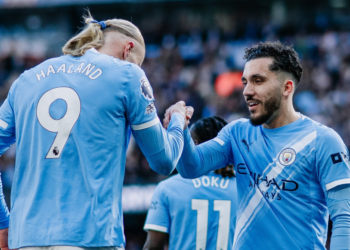 Guardiola y el City reavivan la lucha por la Premier