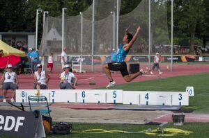 Campeonatos del Mundo de Atletismo