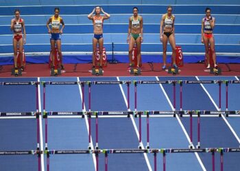 Campeonatos mundiales de atletismo