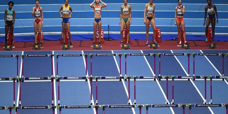 Campeonatos mundiales de atletismo
