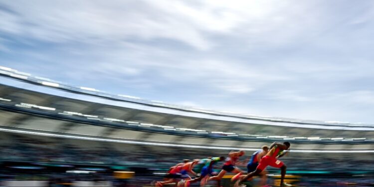 Diamond League atletismo 2026