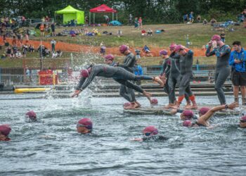 4x1500 Copa del Mundo Aguas Abiertas 2026