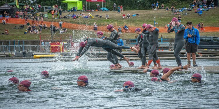 4x1500 Copa del Mundo Aguas Abiertas 2026