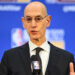 Adam Silver planea implementar la IA para las decisiones objetivas en el arbitraje de la NBA