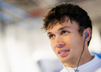 Alex Albon con Williams en la temporada 2026 de F1 / Fuente: Atlassian Williams F1 Team