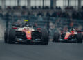 Ambos Ferrari en pista durante la temporada 2026 de F1 / Fuente: Scuderia Ferrari HP