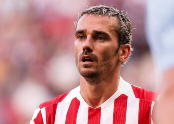 Antoine Griezmann jugará sus últimos partidos en el Atlético de Madrid. Foto: Atleti Instagram