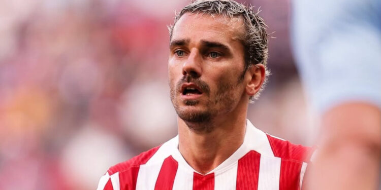Antoine Griezmann jugará sus últimos partidos en el Atlético de Madrid. Foto: Atleti Instagram