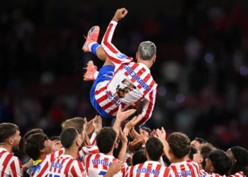 El Atleti despide al mejor jugador de su historia, Antoine Griezmann
