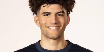 Cameron Boozer en Team USA