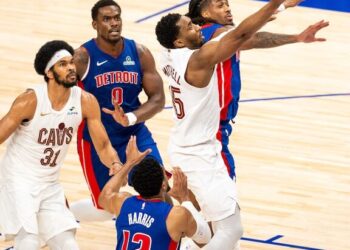Cavs Pistons juego 7 2025/26