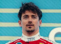 Charles Leclerc en el podio del GP de Japón 2026 / Fuente: Scuderia Ferrari HP