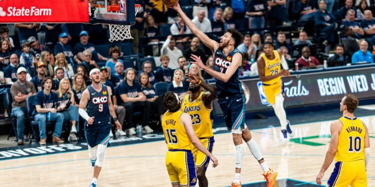 Chet anotando en juego 2 2025/26