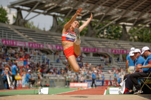 Salto de altura Diamond League 2026