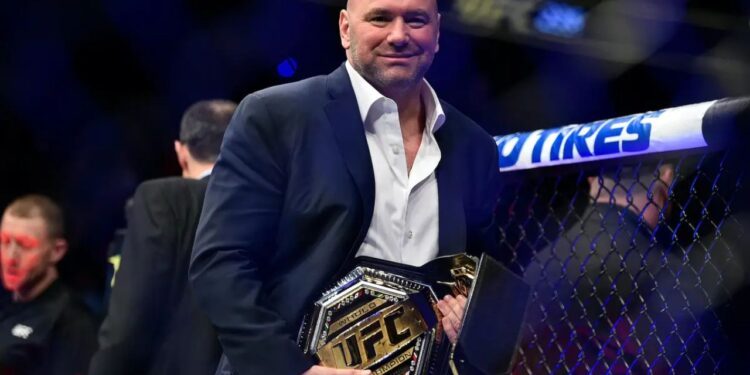 Dana White respondió críticas MVP