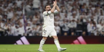Carvajal se desdipe del Real Madrid tras 23 años defendiendo al club