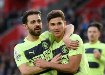 Duelo entre Barcelona y Atleti en el mercado por Bernardo Silva y Julián Álvarez