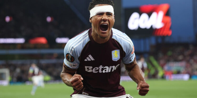 El Aston Villa brilla y Unai Emery busca hacer historia con su segunda Europa League. Fuente: AVFC web