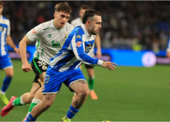 El Deportivo de la Coruña y Racing de Santander vuelven a LALIGA EA SPORTS Foto: LALIGA