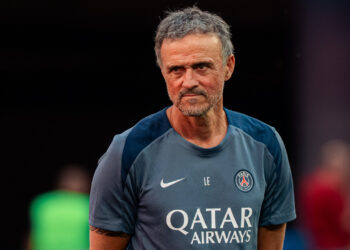 El PSG de Luis Enrique puede ser bicampeón de Europa Foto PSG Twitter