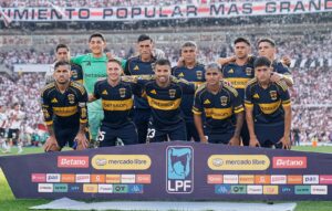 El once sale de memoria