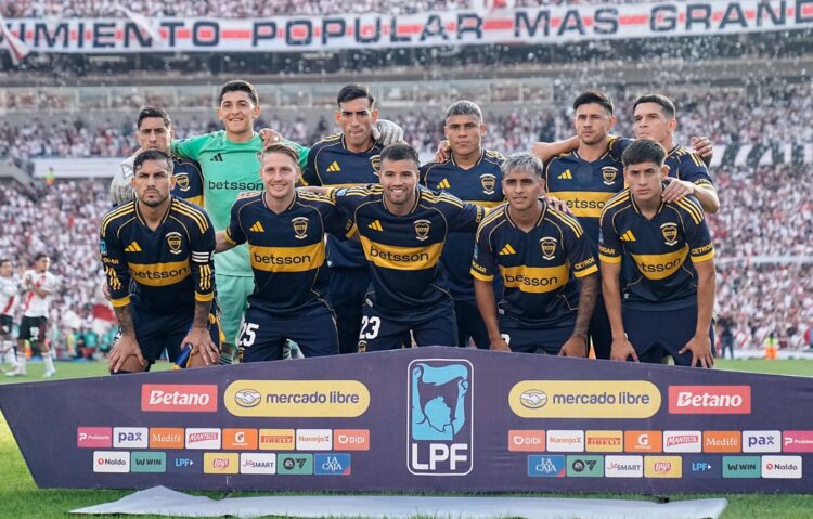 El once sale de memoria