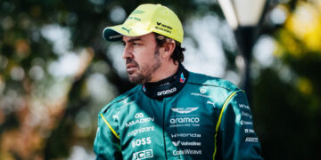 Fernando Alonso con Aston Martin en la temporada 2026 de Fórmula 1 / Fuente: Aston Martin Aramco F1 Team