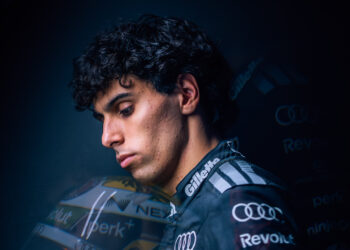 Gabriel Bortoleto con Audi en 2026 / Fuente: Fórmula 1