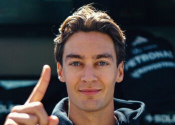 George Russell durante el GP de Canadá 2026 / Fuente: Mercedes-AMG PETRONAS F1 Team