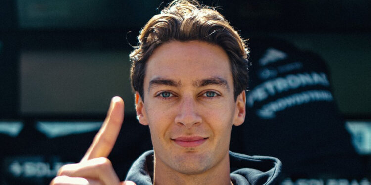 George Russell durante el GP de Canadá 2026 / Fuente: Mercedes-AMG PETRONAS F1 Team