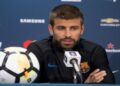 Piqué se rinde ante Florentino Pérez tras sus palabras sobre las peleas en el Madrid