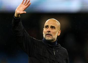 Guardiola abandona el Manchester City tras 10 años en el club