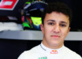 Isack Hadjar con Red Bull en 2026 / Fuente: Oracle Red Bull Racing