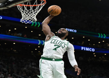 Jaylen Brown Celtics