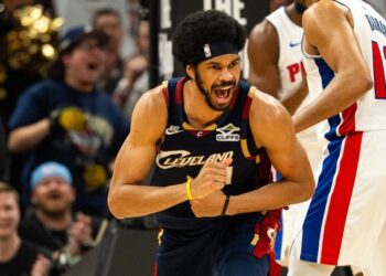 Cavaliers contra los Pistons en juego 2025/26