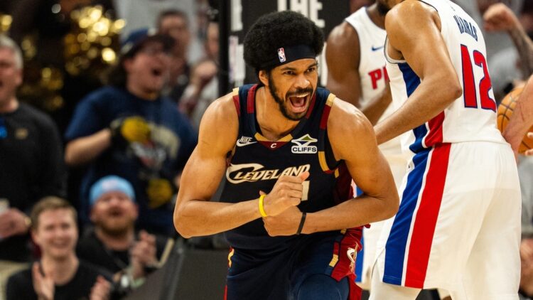 Cavaliers contra los Pistons en juego 2025/26
