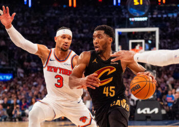 Juego 1 Knicks Cavs 2025/26
