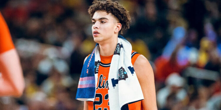 Keaton Wagler
