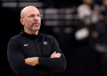 Kidd como coach Mavericks
