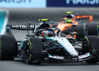 Kimi Antonelli en el Gran Premio de Miami 2026 / Fuente: Mercedes-AMG PETRONAS F1 Team