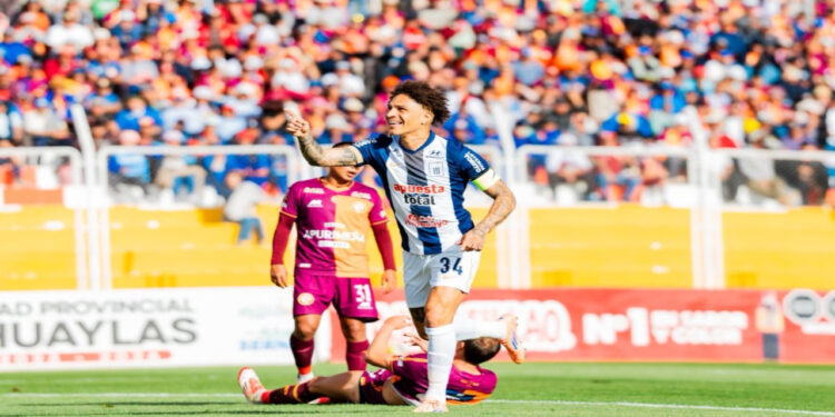 Alianza Lima cerca de la gloria, la recta final del Apertura en Perú