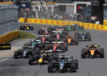 La Fórmula 1 en el Gran Premio de Canadá / Fuente: Fórmula 1