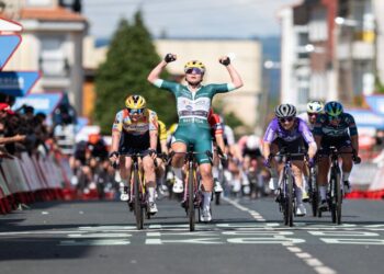 Les Praeres, punto clave en La Vuelta a España Femenina 2026
