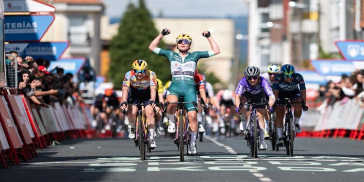Les Praeres, punto clave en La Vuelta a España Femenina 2026