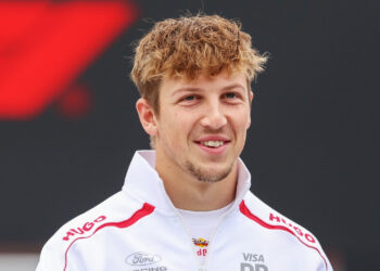 Liam Lawson con Racing Bulls en 2026 / Fuente: Visa Cash App Racing Bulls F1 Team