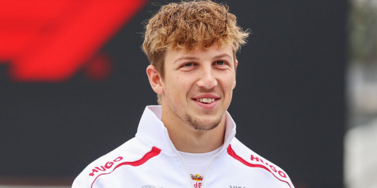 Liam Lawson con Racing Bulls en 2026 / Fuente: Visa Cash App Racing Bulls F1 Team